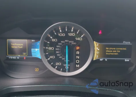 2012 Ford Explorer Limited z USA, uszkodzony, nr VIN 1FMHK8F87CGA42844